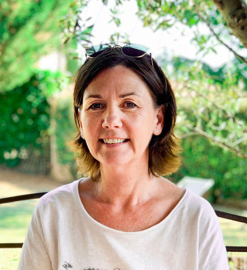 portrait de nicole